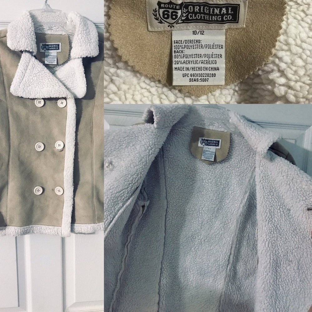 Route 66 Jacket